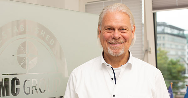 CAPTAIN OLAF LINNEMANN